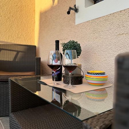 Apartmani Meri Jezera Exteriör bild