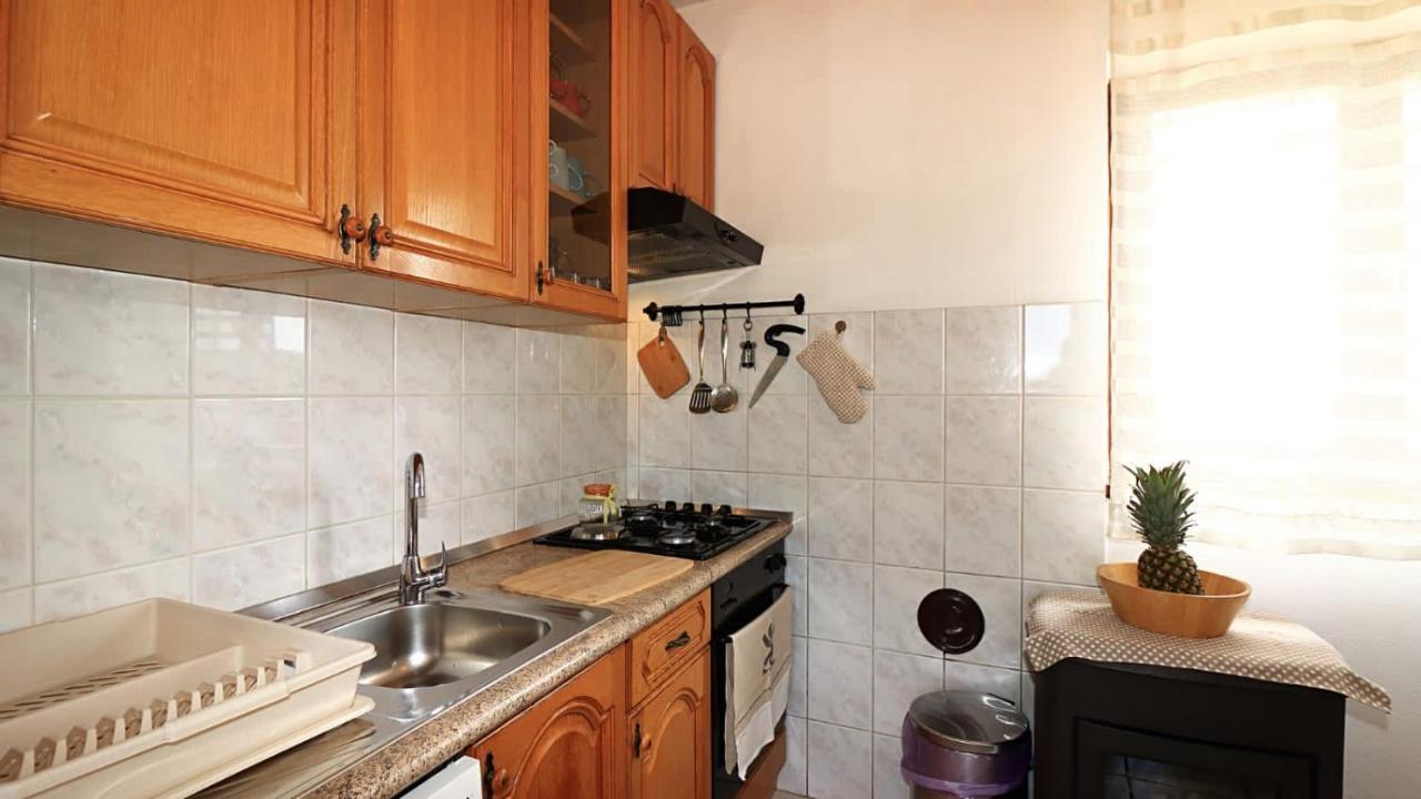 Apartmani Meri Jezera Exteriör bild