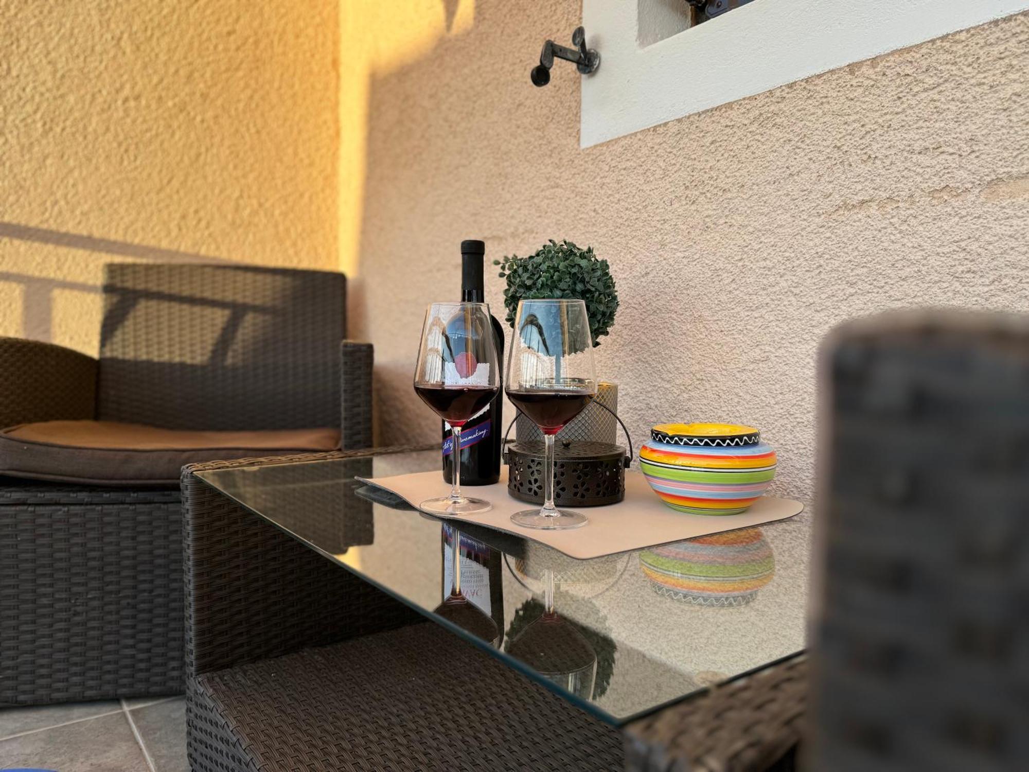 Apartmani Meri Jezera Exteriör bild