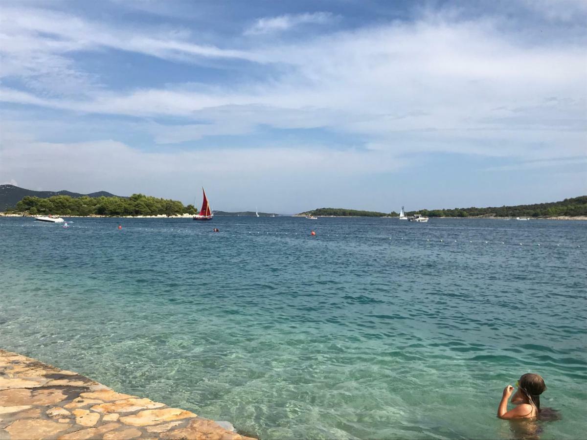 Apartmani Meri Jezera Exteriör bild