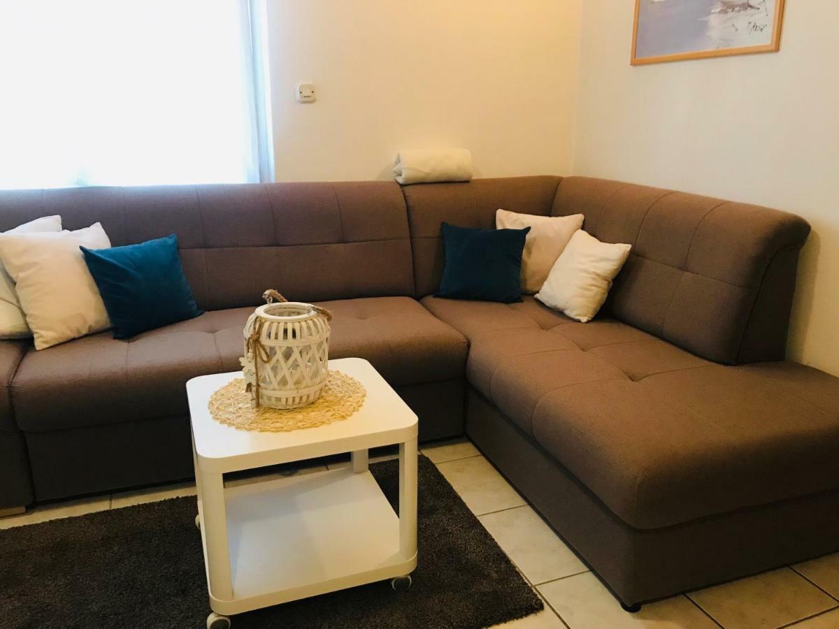 Apartmani Meri Jezera Exteriör bild